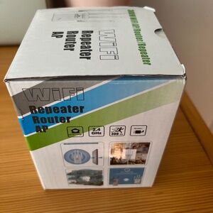 Wifi Repeater Router